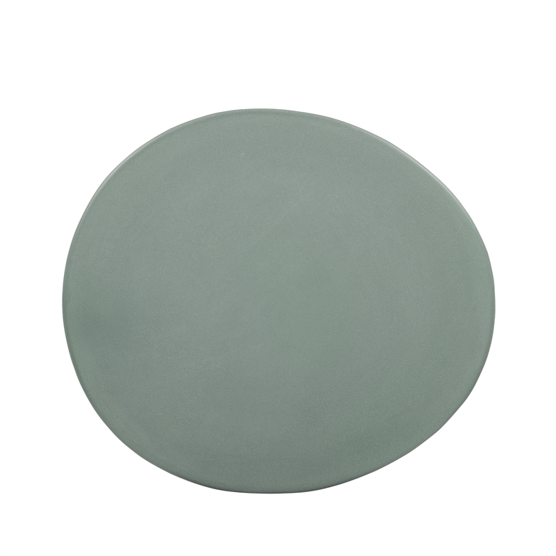 Jade Green Concrete 28'' Indoor/Outdoor Medium Coffee Table