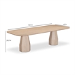 Brocha Natural Driftwood 106