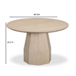 Brocha Natural Driftwood 48