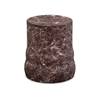 Cilla Red Levanto Indoor/Outdoor Concrete Side Table