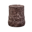 Cilla Red Levanto Indoor/Outdoor Concrete Side Table
