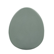 Jade Green Concrete 21'' Indoor/Outdoor Small Side Table