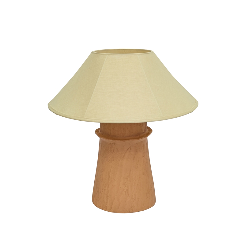 TOV Furniture Matson Terracotta Table Lamp