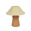 TOV Furniture Matson Terracotta Table Lamp