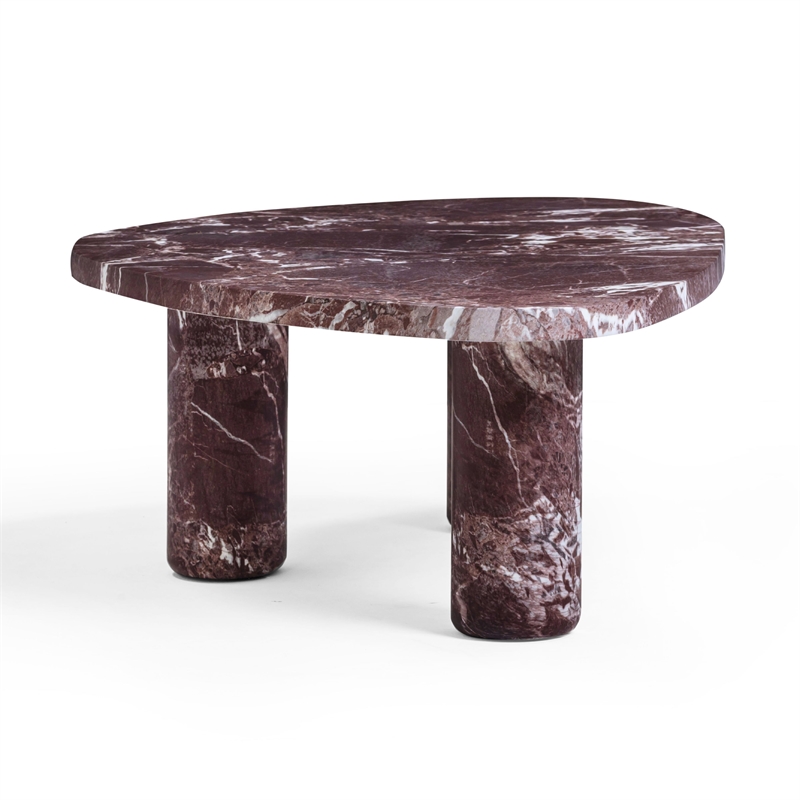Libby Red Levanto Coffee Table