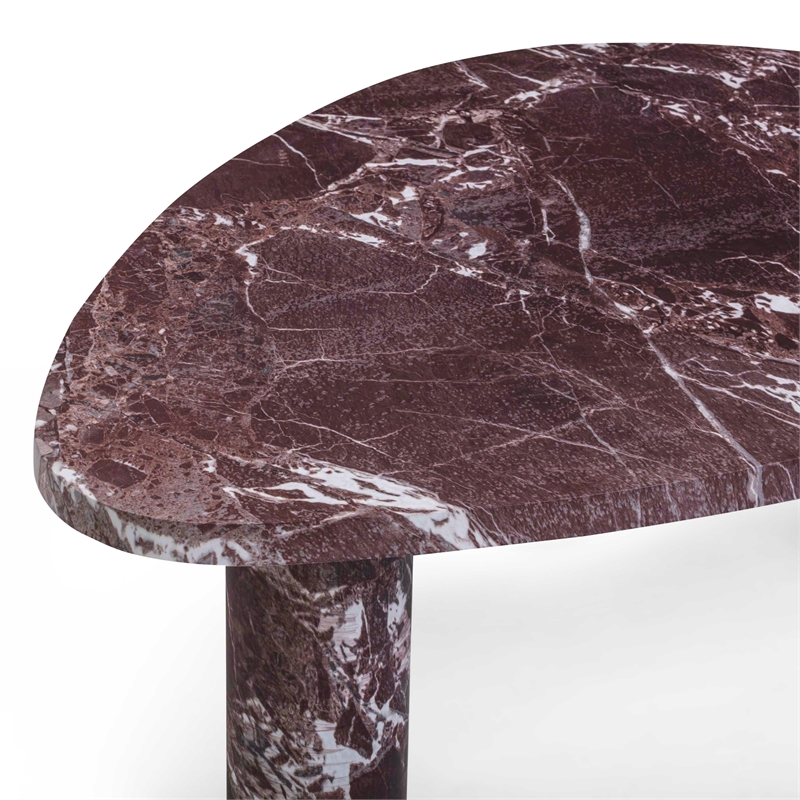 Libby Red Levanto Coffee Table