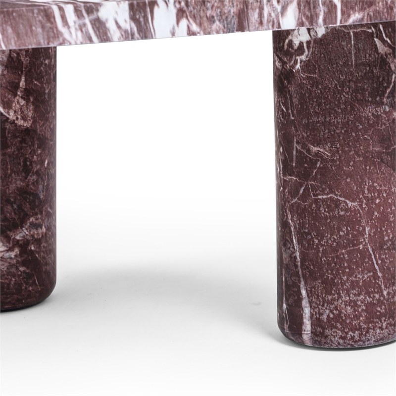 Libby Red Levanto Coffee Table