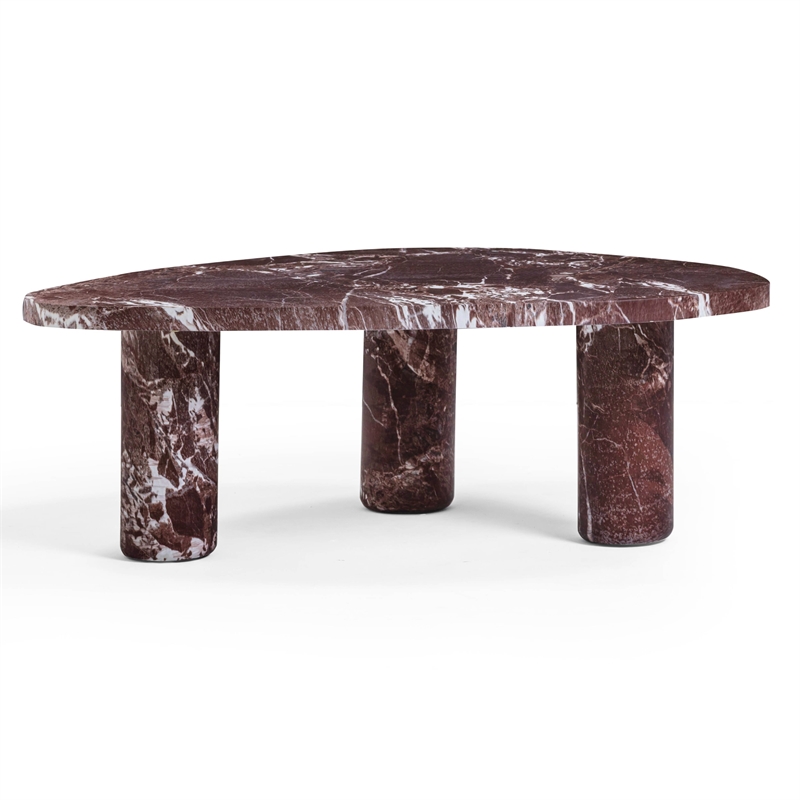 Libby Red Levanto Coffee Table