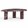 Libby Red Levanto Coffee Table