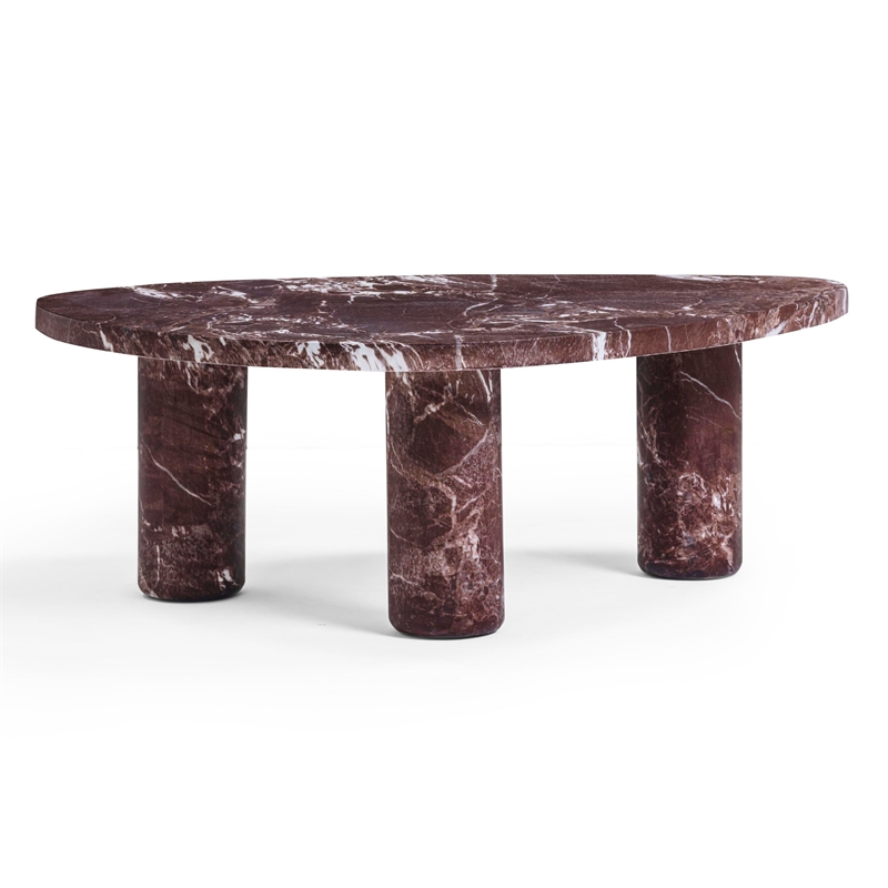 Libby Red Levanto Coffee Table