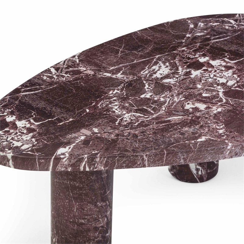 Libby Red Levanto Large Coffee Table