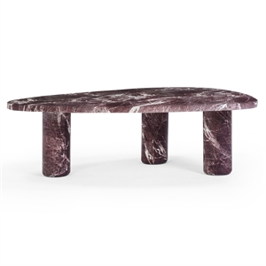 Libby Red Levanto Large Coffee Table