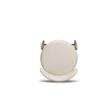 Odessa Taupe Performance Vegan Leather Counter Stool