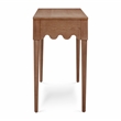 Oodle Walnut 2-Drawer Desk