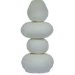 Pebble Cream Table Lamp