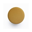 Dex Amber Performance Vegan Mohair Ottoman