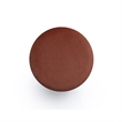 Dex Bronze Performance Vegan Mohair Ottoman