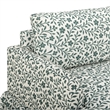 Gertrude Floral Linen Weave Sofa
