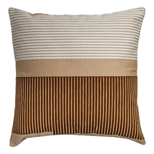 TOV Furniture Deco &quotDesert&quot 20 inch Square Pillow