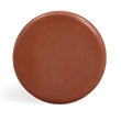 Lydia Red Concrete Indoor/Outdoor Side Table