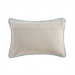 Taman Natural Cotton Accent Pillow in Spring Florals