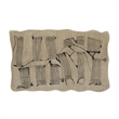 Mezzo Natural Hand Tufted Floor Rug 5x8'