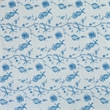 Dolce Baby Blue Natural Cotton Table Cloth 70x160