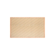 Dolce Blush Pink Natural Cotton Table Cloth 70x140