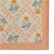 Dolce Blush Pink Natural Cotton Napkin (Set of 4)