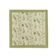 Dolce Olive Green Natural Cotton Napkin (Set of 4)