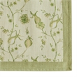 Dolce Olive Green Natural Cotton Napkin (Set of 4)