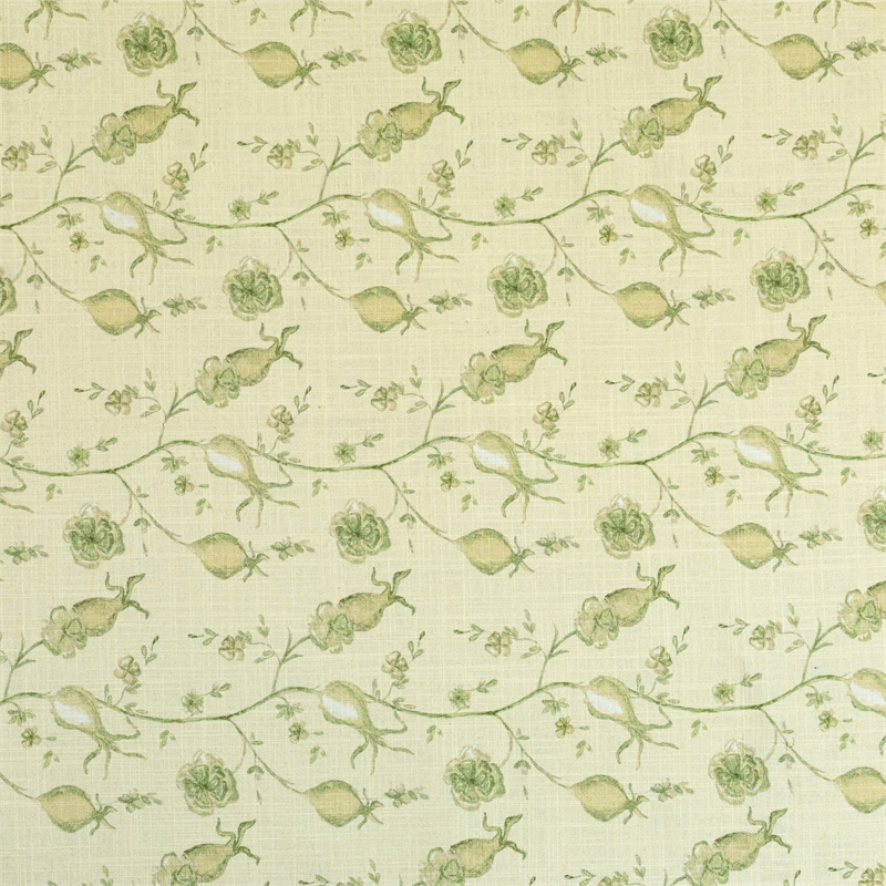 Dolce Olive Green  Natural Cotton Table Cloth 70x140