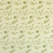 Dolce Olive Green  Natural Cotton Table Cloth 70x140