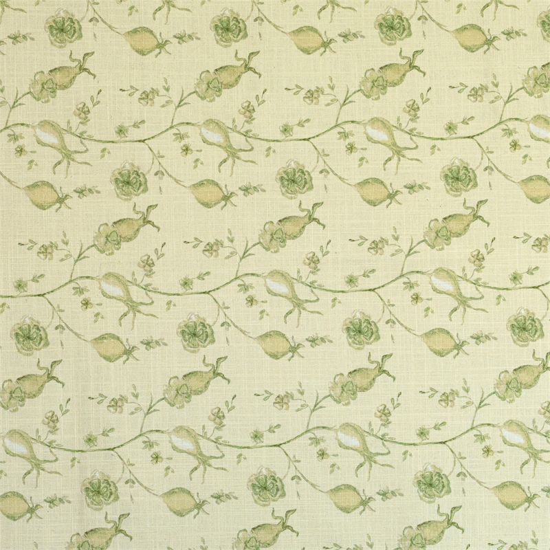 Dolce Olive Green Natural Cotton Table Cloth 70x160