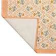 Dolce Blush Pink Natural Cotton Table Cloth 70x160