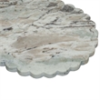 Shabbat Toronto Marble Serving Board