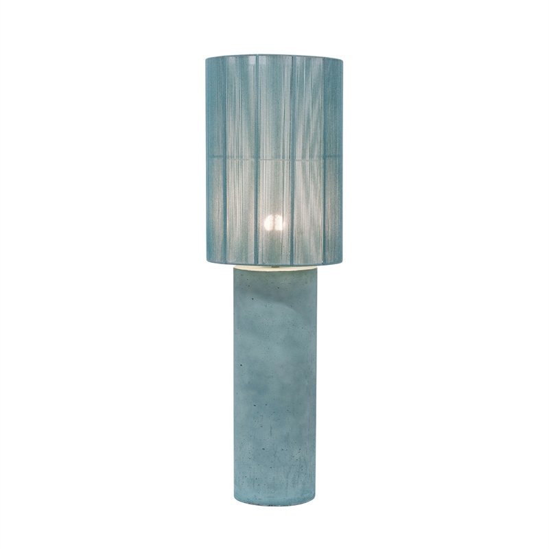 Mondada Aqua Concrete Floor Lamp