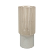 Mondada Cream Concrete Table Lamp