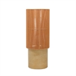 Mondada Terracotta Concrete Table Lamp