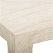 Roxanne Faux Slab Indoor / Outdoor Large Coffee Table