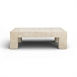 Roxanne Faux Slab Indoor / Outdoor Large Coffee Table