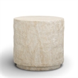 Roxanne Faux Slab Indoor / Outdoor Side Table
