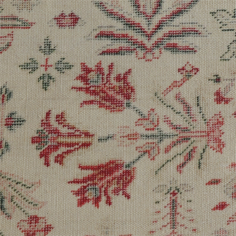 Jardin Cotton Backed Floor Rug 5x8'