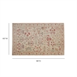 Jardin Cotton Backed Floor Rug 5x8'