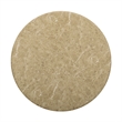 Cynthia Light Emperador Faux Marble Indoor / Outdoor Coffee Table