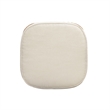 Axel Cream Boucle Outdoor Ottoman