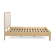 Rafaelle Natural Solid Ash King Bed