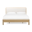 Rafaelle Natural Solid Ash King Bed
