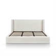 Harmony Cream Performance Chenille King Bed