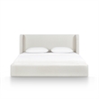 Harmony Cream Performance Chenille King Bed